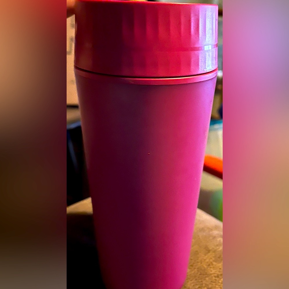 Tupperware 360 Commuter Mug